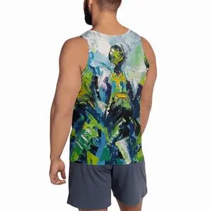 Men Wise Women Sports Vest