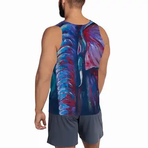 Men Like The Strength Of Elephant Sports Vest