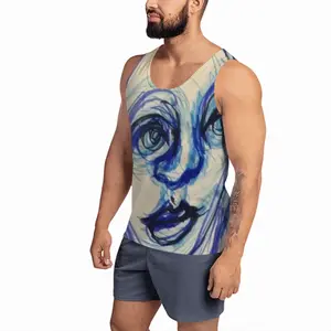 Men I Am Ready Now Are You? Sports Vest