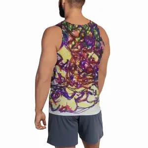 Men Dizzy Sports Vest