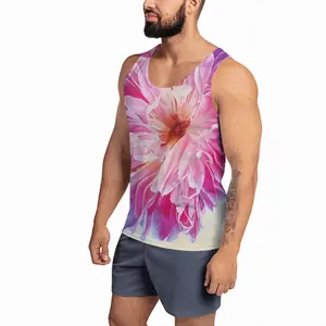 Men Sweet Love Sports Vest