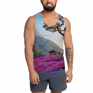 Men Evening Walk Sports Vest