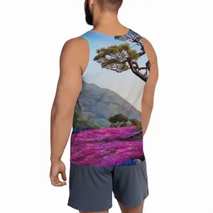 Men Evening Walk Sports Vest