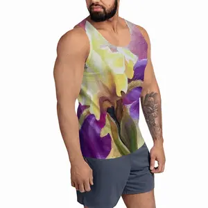 Men Iris Sports Vest