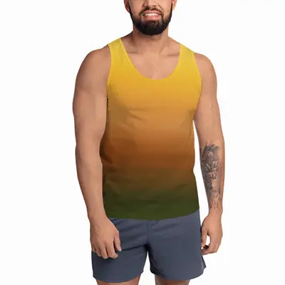 Men Landscape #023 Sports Vest