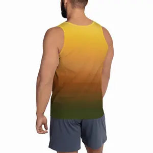 Men Landscape #023 Sports Vest