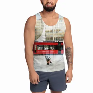 Men Berlin Babylon #007 Sports Vest