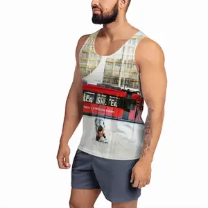 Men Berlin Babylon #007 Sports Vest