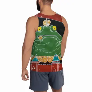 Men Bloody Empire Animals Politics Political Interior Sports Vest