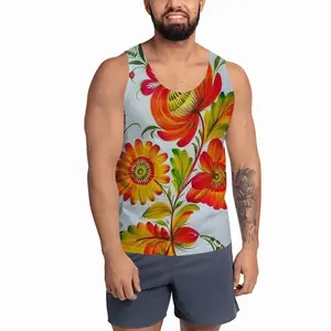 Men Delighted Sports Vest