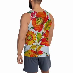 Men Delighted Sports Vest