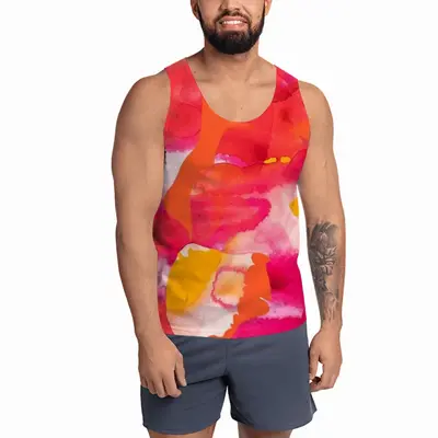 Men Rambutan Sports Vest