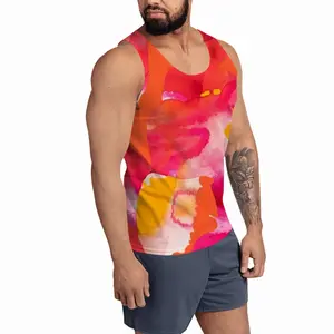 Men Rambutan Sports Vest