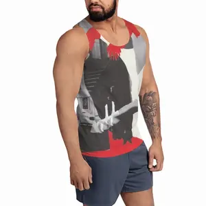 Men Wwf California Condor Sports Vest