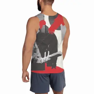 Men Wwf California Condor Sports Vest