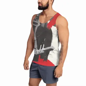 Men Wwf California Condor Sports Vest