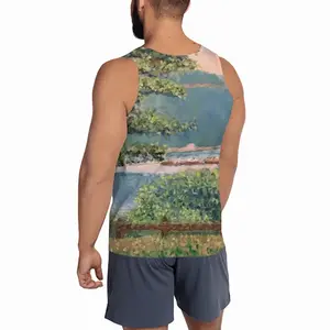 Men Bear Mountain New York Sports Vest