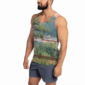 Men Bear Mountain New York Sports Vest