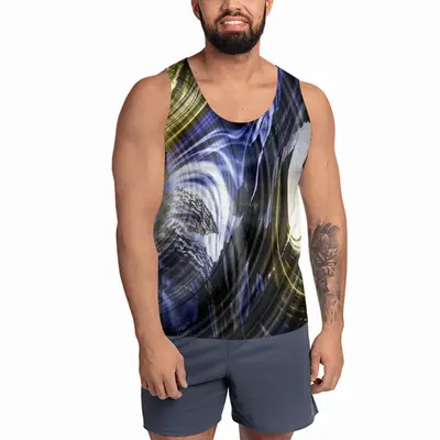 Men Uls Sports Vest