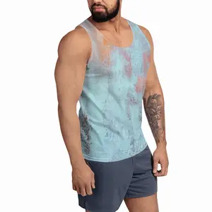 Men Maybe Tomorrow Morning Sports Vest