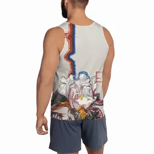 Men Irises After Ad 7221 Sports Vest