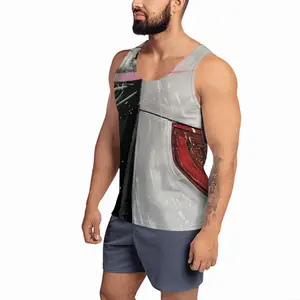 Men Fireflies Sports Vest