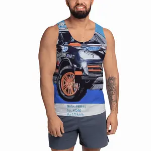 Men Transsyberia Sports Vest