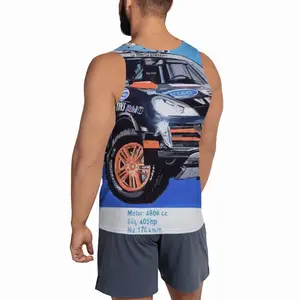 Men Transsyberia Sports Vest