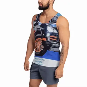 Men Transsyberia Sports Vest