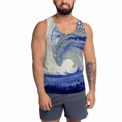 Men Tsunami Sports Vest