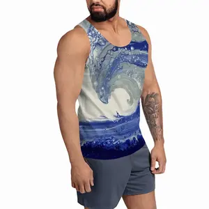 Men Tsunami Sports Vest