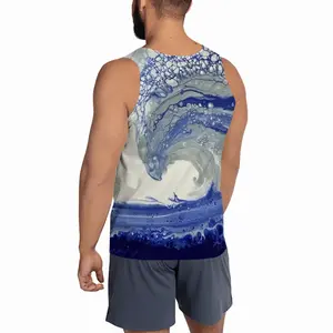 Men Tsunami Sports Vest