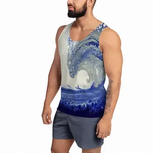 Men Tsunami Sports Vest