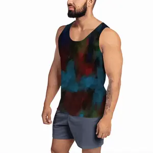 Men #58-2021 Sports Vest