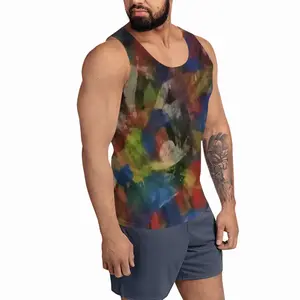 Men #56-2021 Sports Vest