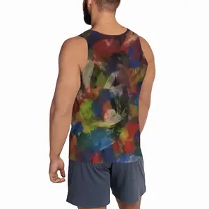 Men #56-2021 Sports Vest