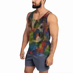 Men #56-2021 Sports Vest