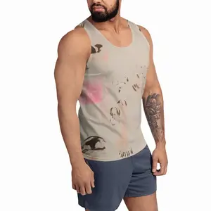 Men Egyptology Sports Vest