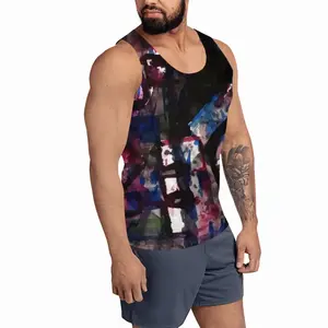 Men Did Sports Vest