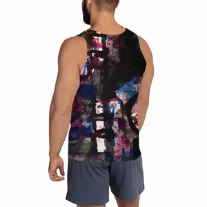 Men Did Sports Vest