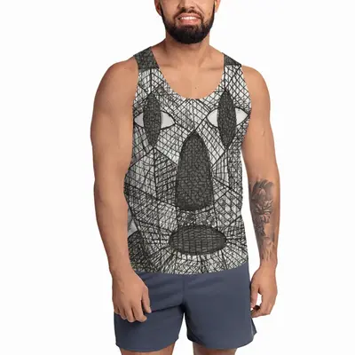 Men Party Time Sports Vest