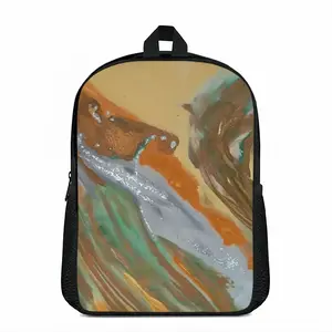 Spirit Dragon Double layer Schoolbag