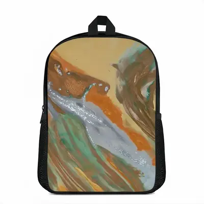 Spirit Dragon Double layer Schoolbag