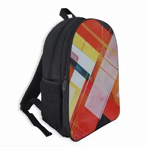 500,000 Euro Post Double layer Schoolbag