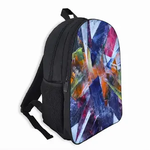 Tnt Im Dynomite Double layer Schoolbag