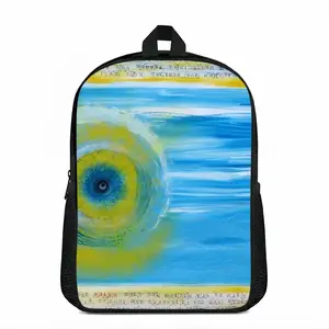 Homage To Max 1 Double layer Schoolbag