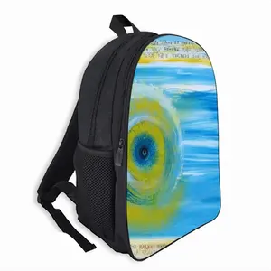 Homage To Max 1 Double layer Schoolbag