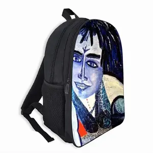 Lunatic Double layer Schoolbag