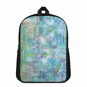 Last Time I Lost My Heart Double layer Schoolbag