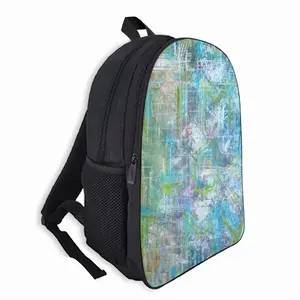 Last Time I Lost My Heart Double layer Schoolbag